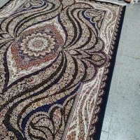 2تخته فرش 9متری در حد نو 1000شانه قیطران|فرش|قم, نیروگاه|دیوار