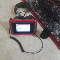 نشت یابی دستگاه نقطه زن تصویری لوله بازکنی کلبهار