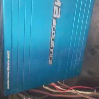 سیستم صوتی تصویری حرفه ای|صوتی و تصویری|آق قلا, |دیوار