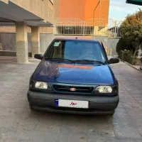 پراید ۱۳۱ مدل ۹۸