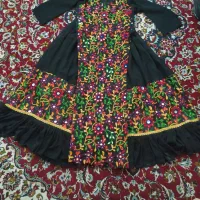 لباس محلی|لباس|بندر گناوه, |دیوار