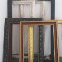 انواع قاب عکس پی وی سی روکش دار