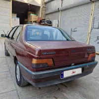 پژو 405 (2000) مدل ۱۳۷۸|خودرو سواری و وانت|کرمانشاه, |دیوار