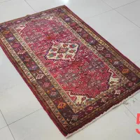 فرش های یک و نیم متری دستباف در انواع طرح ها|فرش|کرمانشاه, |دیوار