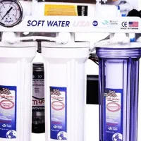 تعویض فیلتر انواع دستگاه تصفیه آب