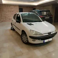 پژو ۲۰۶ تیپ ۲