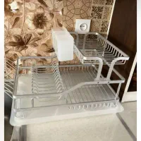 آب چکان کنار سینک