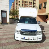 فروش نیسان پادرا پلاس مدل آخر1401