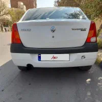 رنو تندر 90 (L90 لوگان) اتوماتیک، مدل ۱۳۹۴|خودرو سواری و وانت|کرمان, |دیوار
