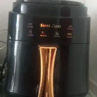 سرخکن بدون روغن سیلور کرست