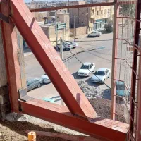 خدمات جوشکاری ساخت و نصب شیروانی|خدمات پیشه و مهارت|آران و بیدگل, |دیوار