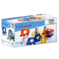 دو اسباب بازی نو با جعبه|اسباب‌‌بازی|تهران, گلستان (شهرک راه آهن)|دیوار