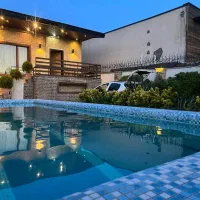 ویلا320،متر 100متر بنا فلت در مهرآباد رودهن