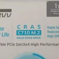 SSD 1Tb KLEVV M2 nvme