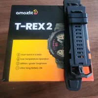 AMAZFIT T.REX2 ساعت هوشمند آمازفیت|ساعت|تهران, شهرک ولیعصر جنوبی|دیوار