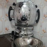 سماور نو  گازی داخل کارتن