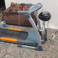تردمیل گرین لایف در حد نو
