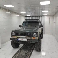 پاترول4در4 مدل۷۸ آفرود