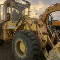 راننده لودرکاترپیلار ۹۵۰