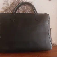 کیف چرم طبیعی گاوی|کیف، کفش، کمربند|مشهد, چهارچشمه|دیوار