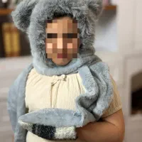 کلاه شال گردن دستکش