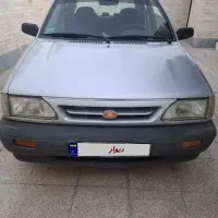 پراید مدل 88