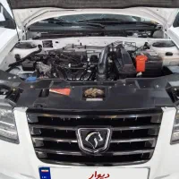 فروش سمند سورن پلاس مو تور جدید مدل ۱۴۰۳
