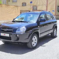 توسان 2010 کم کار فابریک