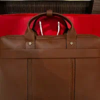 کیف اداری چرم نوین