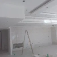 نقاشی ساختمان وکناف|خدمات پیشه و مهارت|شیراز, منطقه هوایی شهید دوران|دیوار