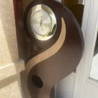 ساعت ایستاده