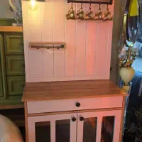 کافی بار ام دی اف