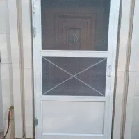 درب و پنجره دوجداره و آلومینیوم وتوری