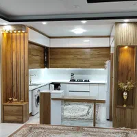نصب و تعمیر انواع کابینت و کمد،تی وی وال ام دی اف|خدمات پیشه و مهارت|خرم‌آباد, |دیوار