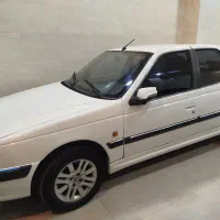 پژو پارس تیوفایو