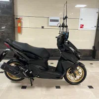 کیلیک ۱۶۰|موتورسیکلت|تهران, نظامآباد|دیوار