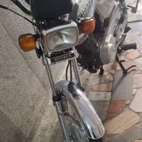 هندا ۱۲۵ زیگما (فابریک )مدل ۹۸|موتورسیکلت|مشهد, فاطمیه|دیوار