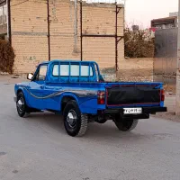 نیسان وانت دوگانه cnj|خودرو سواری و وانت|ماهیدشت, |دیوار