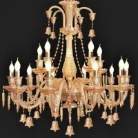 شهر لوستر ۲۰۰ مدل تنوع|لوستر و چراغ آویز|کرمانشاه, |دیوار