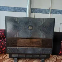 بخاری واجاق گاز دست ساز