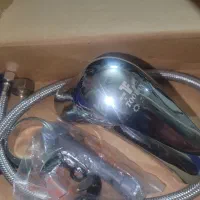 شیرالات اهرمی حمام دوش روشویی