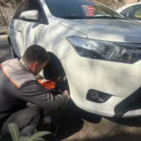 لنت ترمز و شمع