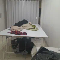 میز پرش ۵ متری با چهار پایه آهنی