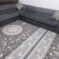 مبل L|مبلمان خانگی و میز عسلی|تهران, پیکان شهر|دیوار