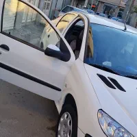 206 اس دی 89 عروسکv20 (تیپ 2)|خودرو سواری و وانت|سقز, |دیوار