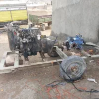 موتور پرکنز|خودرو سنگین|دهگلان, |دیوار