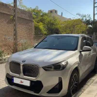 bmw ix1 2025  بادی فنس شده