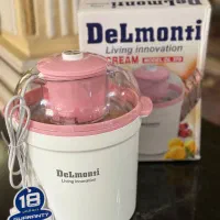 بستنی ساز دلمونتی مدل DL370 نو گارانتی‌دار