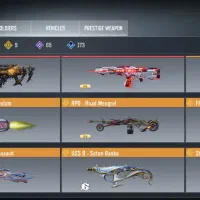 اکانت کالاف عالی