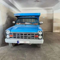 نیسان کمپرسی مدل ۸۴